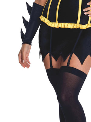 Batgirl Justice League Secret Wishes, Adult