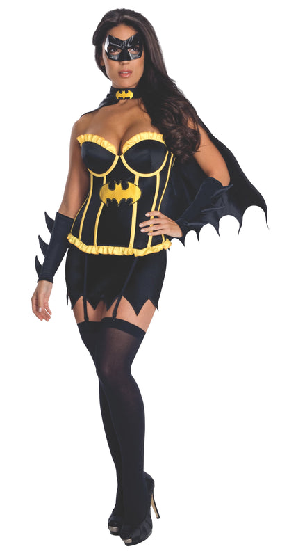 Batgirl Justice League Secret Wishes, Adult