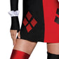 Harley Quinn Dress, Adult