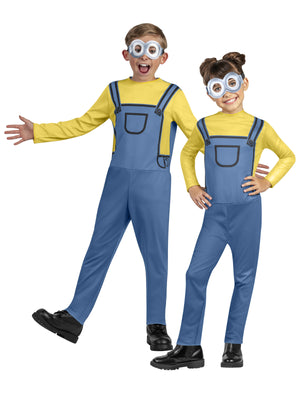 Minion Unisex Costume, Child