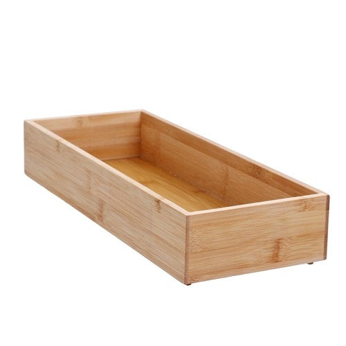 Bamboo Organisation Tray 