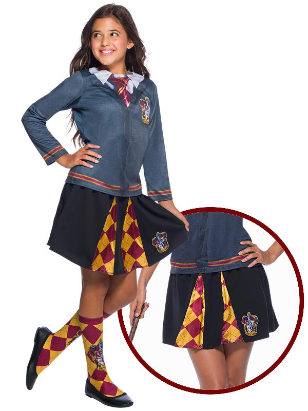 Gryffindor Skirt, Child