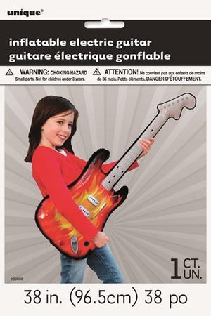  Inflatable Electric Guitar 96cm