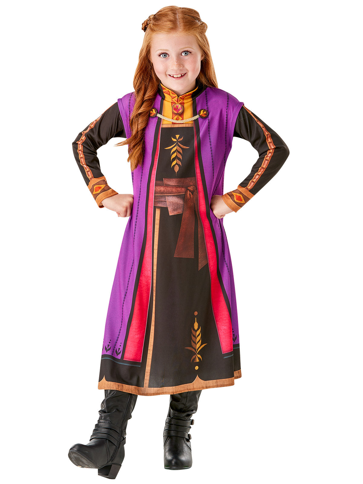 Anna Frozen 2 Costume, Child