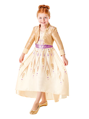 Anna Frozen 2 Prologue Costume, Child