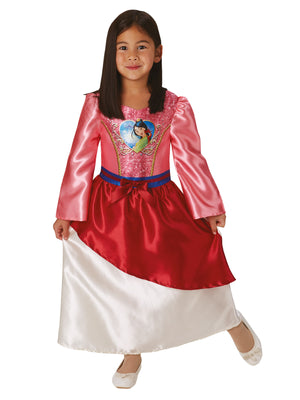 Mulan Classic Costume, Child