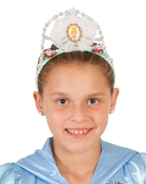 Cinderella Disney Princess Beaded Tiara - Child