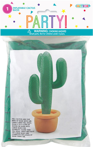 Inflatable Cactus 86CM