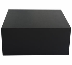 Magnetic Lid Gift Box Large Black