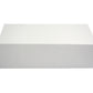 Magnetic Lid Double Bottle Box-White Linen