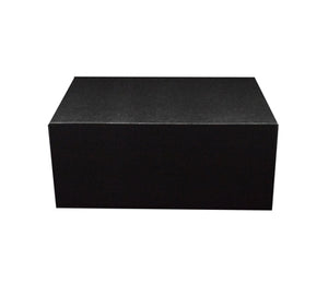 Black Magnetic Lid Gift Box-Small