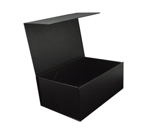 Black Magnetic Lid Gift Box-Small