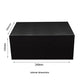 Black Magnetic Lid Gift Box-Small