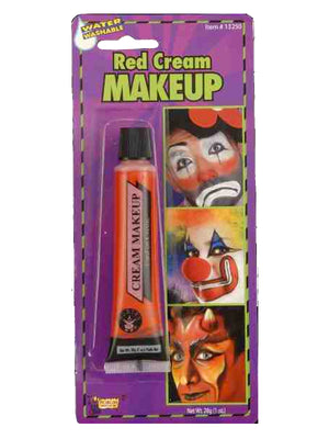 Makeup Tube - Red