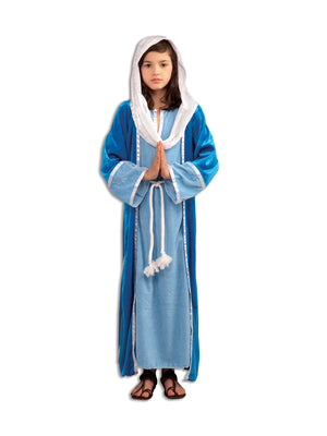 Mary Costume, Child