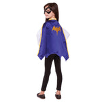 Batgirl Cape & Mask Set, Child