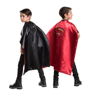 Batman To Superman Reversible Cape - Child