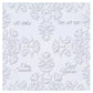 Good Yom Tov Silver Napkins