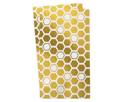 Rosh Hashana-New Year Honeycomb Guest Napkins