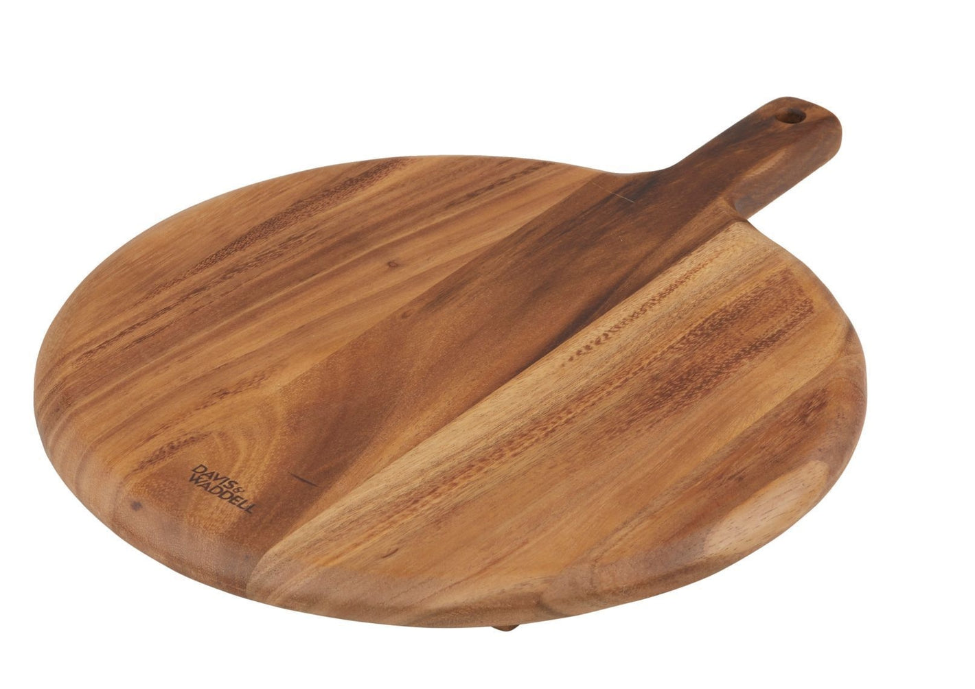 Acacia Wood Round Paddle Board