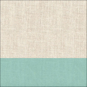 Ambiente Linen Aqua Napkins