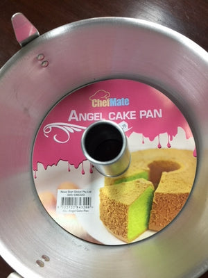 Angel cake Pans