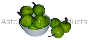 Small Green Apples