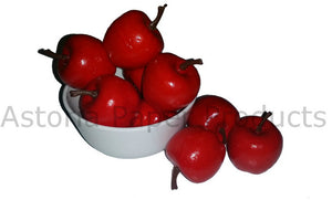 Small Red Apples