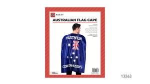 Australian Flag Cape