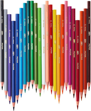 Bic Kids Colourful Pencils 12PK