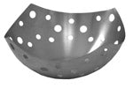 Bread Basket Stainless Steel