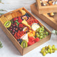 Small Catering Box With Clear Window 10 Pack