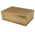 Goldrush Shoe Gift Boxes 5PK