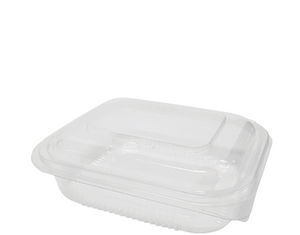 750ml Rectangle Showbowls