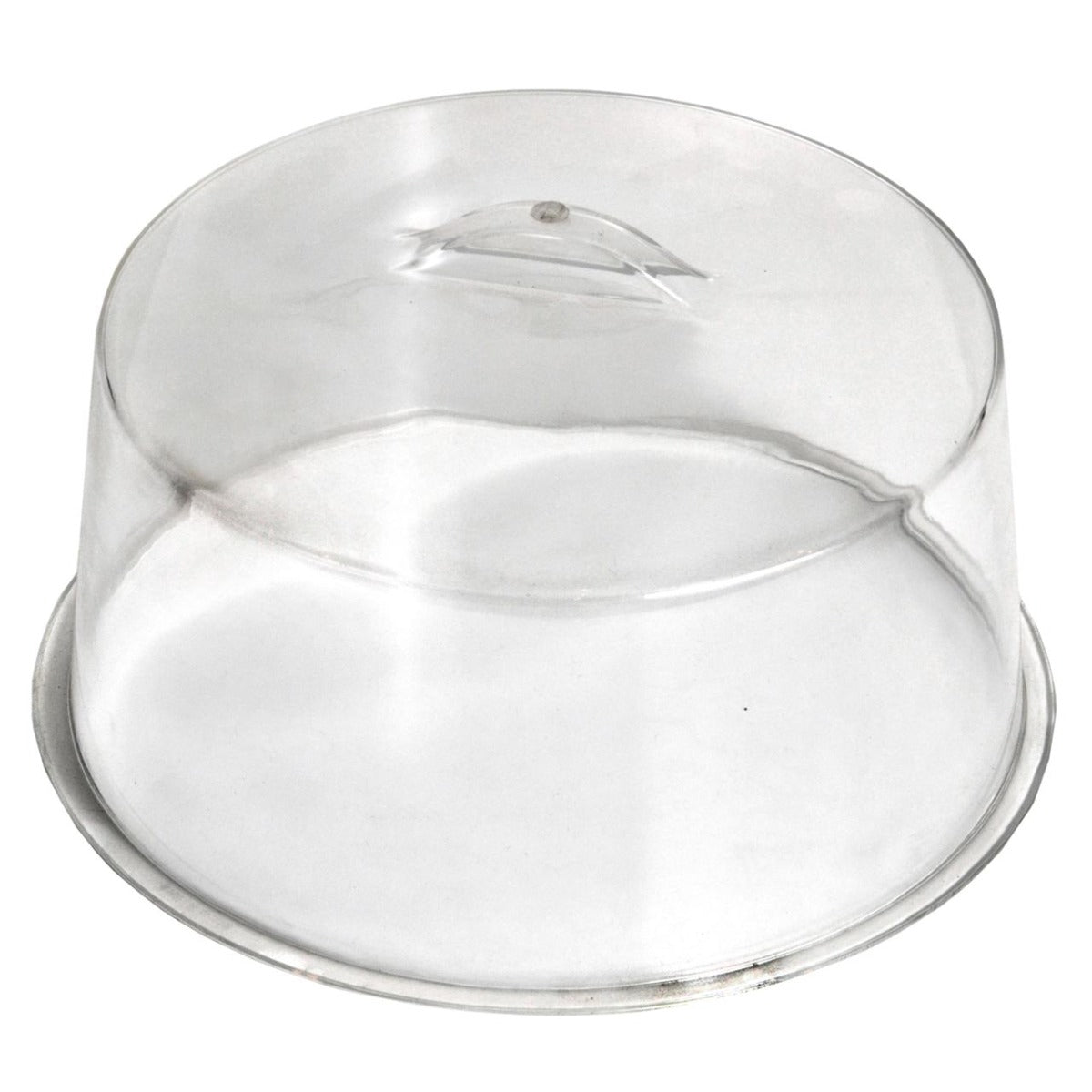 Heavy Duty Clear Plastic Cake Cover