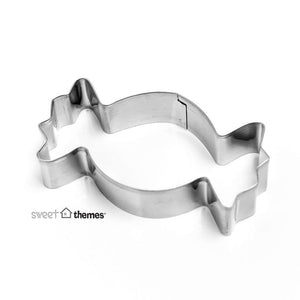 Candy Wrap Cookie Cutter