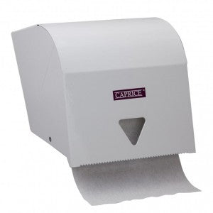 Caprice Roll Towel Dispenser Metal