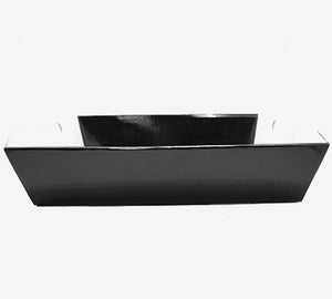 Hamper Tray Black - Large