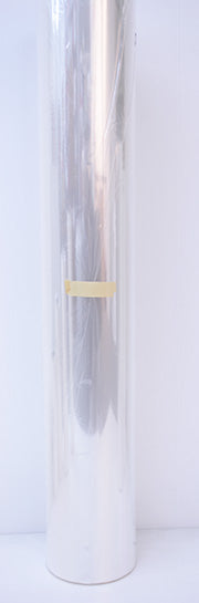 1 Metre (40") Clear Cello Roll