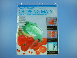 Flexible Chopping Mats