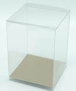 Clear Pvc Box-Boxes Small Rectangular 5PK