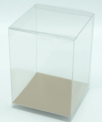 Clear Pvc Box-Boxes Small Rectangular 5PK