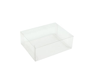 PVC Clear Case Medium 5PK