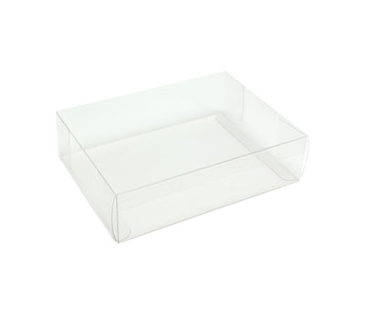 PVC Clear Case Large 5PK