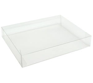 PVC Clear Case  Jumbo 5PK