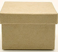 Casemade Cube Natural 10pcs