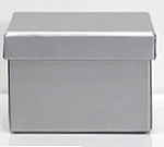 Casemade Cube Silver 10pcs