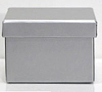 Casemade Cube Silver 10pcs