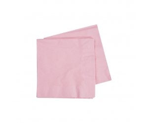 Pink Cocktail Napkins