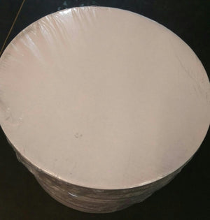 Round Corrugated Cake Board 12" (30cm)